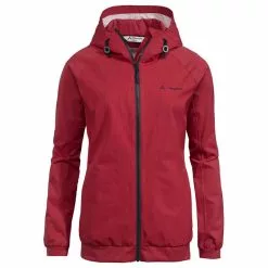 Veste De Pluie Vélo Femme Vaude Cyclist II - Cyclable