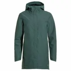 Veste Parka Vélo Femme Vaude Cyclist Padded II - Cyclable