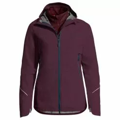 Veste Vélo Femme Vaude Yaras 3in1 Primaloft - Cyclable.com