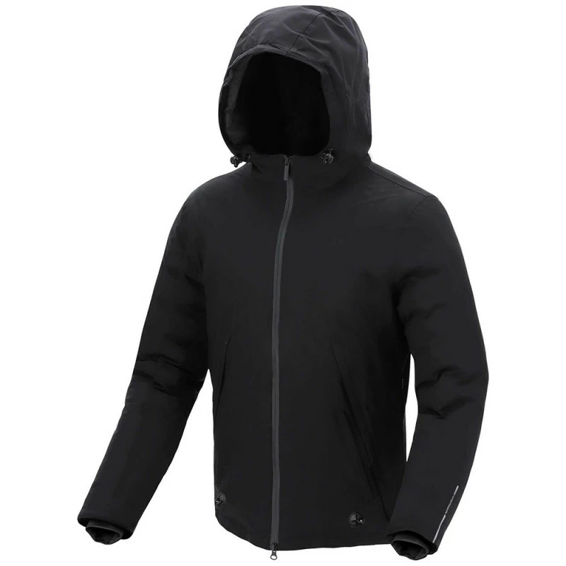 Veste Vélo Homme Tucano Urbano Magic Shelter - Cyclable 1 Veste Vélo Homme Tucano Urbano Magic Shelter - Cyclable