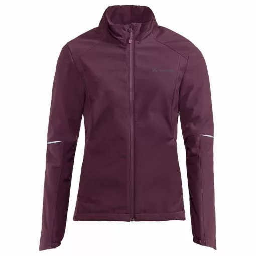 Veste Vélo Femme Softshell Vaude Wintry IV - Cyclable -Vélo électrique Sodles veste velo softshell femme vaude wintry iv