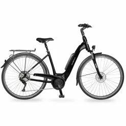 Vélo De Ville - VDV VTC électrique VDV AEB 400 (dérailleur) Disponible Chez Cyclable !