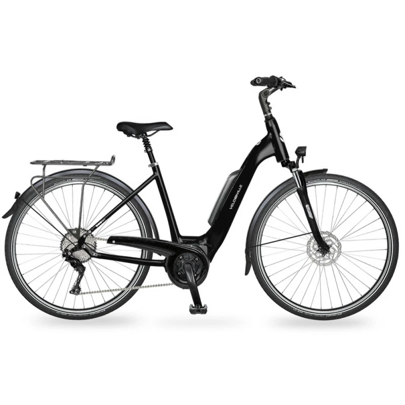 Vélo De Ville - VDV VTC électrique VDV AEB 400 (dérailleur) Disponible Chez Cyclable ! 1 Vélo De Ville - VDV VTC électrique VDV AEB 400 (dérailleur) Disponible Chez Cyclable !