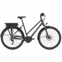 Vélo Tout Chemin électrique Gazelle Medeo T9 HMB - Cyclable