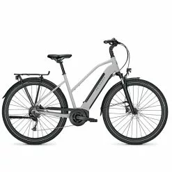 Le VTC électrique Kalkhoff Endeavour 3.B Move Sur Cyclable.com