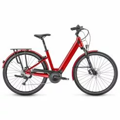 Moustache Bikes VTC électrique Moustache Samedi 28.5 Smart System - Cyclable