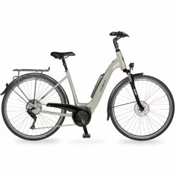 Vélo De Ville - VDV VTC électrique VDV AEB 200 (dérailleur) - Cyclable