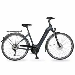 Vélo De Ville - VDV Vélo Tout Chemin électrique VDV AEB 890 (dérailleur) - Cyclable.com !