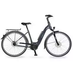 Vélo De Ville - VDV VTC électrique VDV AEB Action Bosch Active 400 Wh - Cyclable