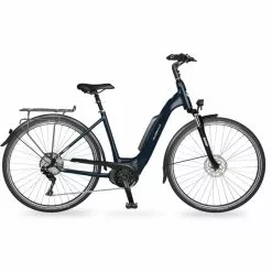 Vélo De Ville - VDV VTC électrique VDV AEB Action Bosch Performance 500 Wh - Cyclable