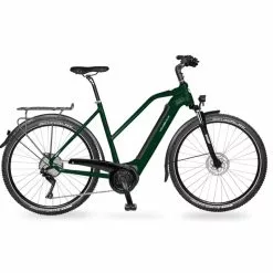 Vélo De Ville - VDV VTC électrique VDV SEB 490 (dérailleur) - Cyclable